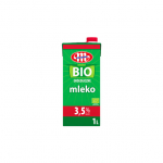 Orgaaniline UHT piim Mlekovita BIO 3.5%, 1 l