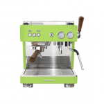 Ascaso Baby T Plus Textured Pistachio espressomasin - pistaatsia