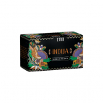 Must tee ETNO Indija, 20 tk.