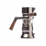 9barista MK.2 Standard manuaalne espressomasin - metallik/must/puidu