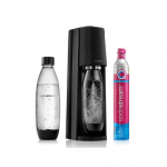 Mulliveemasin SodaStream Terra Black + 2 pudelit