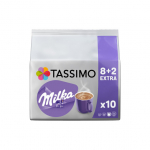 Kapslid Tassimo Milka (sobivad Bosch Tassimo kapslimasinatele), 10 tk.