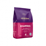 Kohvioad L&ouml;fbergs Kharisma Rainforest Alliance, 1 kg