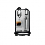 Nespresso Creatista Plus (Sage) kapselkohvimasin &ndash; must