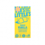 Little's French Vanilla maitseline kohvikapslid, mis sobivad Nespresso&reg;-ga, 10 tk.