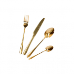 S&ouml;&ouml;giriistade komplekt Homla ABELE Gold, 16 tk.
