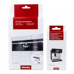 Hooldustarvikute komplekt Miele (Katlakivieemaldustabletid + Puhastustabletid)