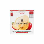Waterdrop Microdrink Apple vitamiinijoogikuubikud, 12 tk.