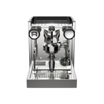 Rocket Espresso Appartamento TCA Black/Black espressomasin - must/must
