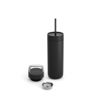 Fellow Carter 2-in-1 Chill Set termostass koos tarvikutega - 591 ml, must