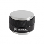 2-in-1 tamper & jaotaja Rocket Espresso Matt Black