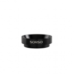 SORSO Barista doseerimisr&otilde;ngas, roostevaba teras, 58 mm &ndash; must