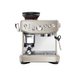 Sage the Barista Express Impress SES876ALM espressomasin - hele liivakarva