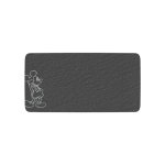 Villeroy & Boch Manufacture Mickey Mouse serveerimisvaagen, 34,9 &times; 17,9 cm