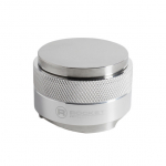2-in-1 tamper & jaotaja Rocket Espresso Silver