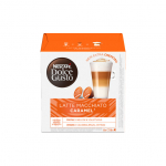 Kohvikapslid NESCAF&Eacute;&reg; Dolce Gusto&reg; Caramel Latte Macchiato, 8+8 tk.