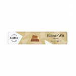 &Scaron;okolaadibatoon Galler White Manon, 42 g