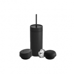 Termostass Fellow Carter 3-in-1 Sip System, 474 ml &ndash; Matte Black