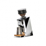 Eureka Mignon Zero Speedy 65 Chrome Single Dose kohviveski - h&otilde;bedane