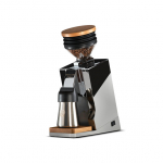 Eureka Oro Mignon Single Dose PRO espresso kavamalė - chromo