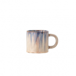 Bloomingville Blue Stoneware Amalia tass, 250 ml