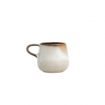 Bloomingville Green Stoneware Jules tass, 300 ml