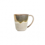 Bloomingville Green Stoneware Jules tass, 450 ml