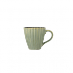 Bloomingville Green Stoneware Latina tass, 220 ml