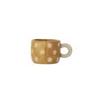 Bloomingville Brown Stoneware Nini tass, 100 ml