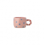 Bloomingville Mini Rose Stoneware Nini tass, 100 ml