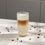 Sooneline latte macchiato klaas CHiATO, 480 ml