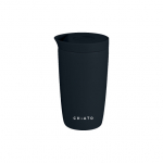 CHiATO Home dailySIP Space Black reisitermostass, 350 ml - must