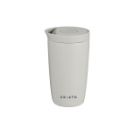 CHiATO Home dailySIP Soft Cream reisitermostass, 350 ml - liivakarva