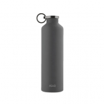 EQUA Dark Grey termospudel, 680 ml