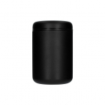 Vaakumkonteiner Fellow Atmos Matte Black Steel, 1200 ml