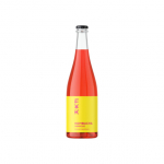 FYK Kombucha Hibiscus fermenteeritud ja gaseeritud tee, 750 ml