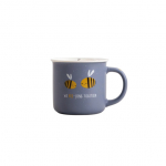 Homla ANNBEE Navy Blue tass, 350 ml