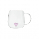Homla CORAZON sangaga klaas, 400 ml