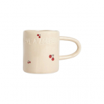 Homla ISERNIA Beige tass, 400 ml