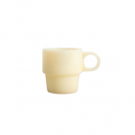 Homla PALLORA Yellow sangaga klaas, 250 ml