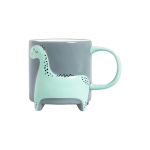 Homla TEHEN Dinosaur tass, 450 ml
