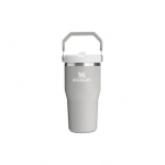 Termos Stanley The Iceflow Flip Straw Ash, 0.59 l