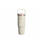 Stanley IceFlow&trade; Flip Straw 2.0 Cream joogipudel, 0,6 l - kreemjas
