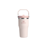 Termos Stanley The Iceflow Flip Straw Rose Quartz, 0.59 l