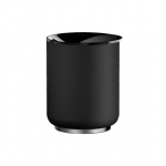 Fellow Rocky Lowball Tumbler Matte Black termostass - 295 ml, must