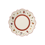 Leivataldrik Villeroy & Boch Toy\'s Delight White, 17,9 cm