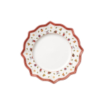 &Otilde;htus&ouml;&ouml;gi taldrik Villeroy & Boch Toy\'s Delight White, 28,4 cm