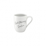 Tass Villeroy & Boch Statement Good Morning Sunshine, 290 ml