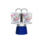Espressokann Bialetti Mini Express Arte Kandinsky
