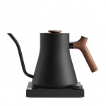 Fellow Stagg EKG Pro Electric Matte Black veekeetja - 0,9 l, must/puidu